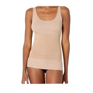 Yummie Pearl Scoop Neck Tank